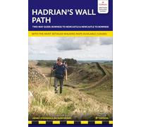 Hadrian's Wall Path Trailblazer Walking Guide: Two-way guide: Bowness to Newcastle and Newcastle to Bowness (Trailblazer Guides)