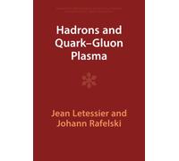 Hadrons and Quark-Gluon Plasma