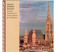 Hadyn J. - Sonatas Variations & Transcriptions For Fortepiano