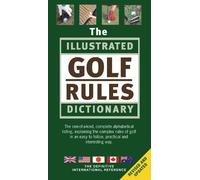 Hadyn Rutter The Illustrated Golf Rules Dictionary (Copertina rigida)