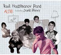Hadzimanov Vasil Band Feat. David David - Alive