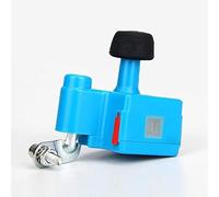 HADZLPOY Generatore elettrico per bicicletta, dinamo per bicicletta con doppia interfaccia USB, caricatore per smartphone, power bank, fotocamera sportiva e altre apparecchiature elettroniche, colore: