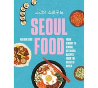 Haebin "Bini" Sudo Seoul Food (Copertina rigida)