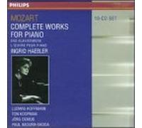 Haebler,Ingrid - Klavierwerke Solo (Ga)