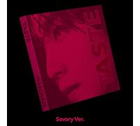 HAECHAN TASTE 1° Album SAVORY Ver./CD+Libro+Pellicola Fotografic 5 Card+REGA...