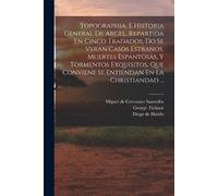 Haëdo Diego de Topographia, E Historia General De Argel, Repartida (Tascabile)
