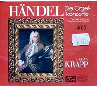 Häendel concertos pour orgue
