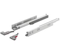 Häfele Cassetto Ferroviario Vollauszug Smorzamento Matrix Runner A A30 Stralcio