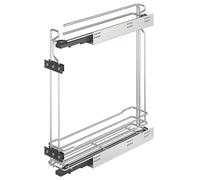 Häfele Scaffale Estrazione Frontale 15er Stralcio Ripiano Armadi Porta Salviette