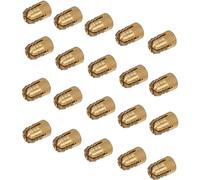 Häfele Spreizmuffen M4 Eindrehmuffe con Filettatura Interna Rampa Giunto Ø 5 MM