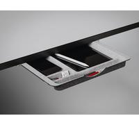 Häfele Utensilienauszug Feltro Cassetto Scrivania Mensola Laden Stralcio 260 MM