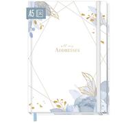 Häfft paper&you® Agenda A5 per appunti e password "Time to Grow"