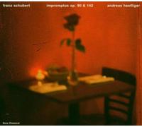 Haefliger,Andreas - Impromptus,Op.90 and Op.142