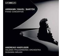 Haefliger Andreas Pf - Piano Concertos - The Piano Concerto (Gran Toccata) (Sacd)