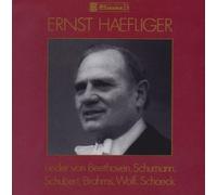 Haefliger,Ernst - Hommage a Ernst Haefliger