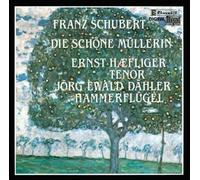 Haefliger, Ernst - Schubert: Daughter Of The Song