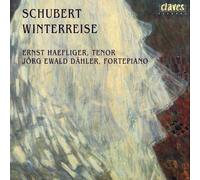 Haefliger,Ernst - Winterreise D911