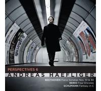 Haefliger/ Haefliger - Perspectives 6: Beethoven Berio Schumann