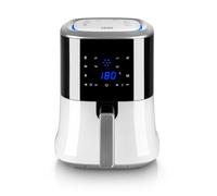 Haeger AF-D22.001A friggitrice Unica 2,2 L 1000 W Friggitrice ad aria calda Bianca - Nouvo