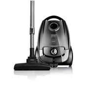 HAEGER Aspirapolvere con sacchetto Dark Shine - 750 W