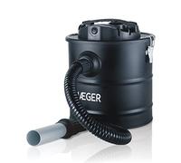 Haeger Fireplace Aspirapolvere ceneri 18L 800W