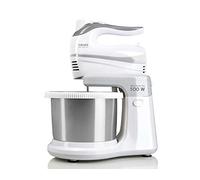 HAEGER MAX Mixer Pro - Impastatrice con ciotola, 500 W, scodella autotrasformante