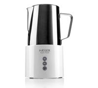Haeger Super Foam Mousseur/Scaldalatte automatico Bianco, Acciaio inossidabile - Nouvo