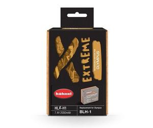 Hähnel Batteria estrema agli ioni di litio per Olympus HLX-H1