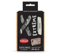 Hähnel Batteria Extreme Li-Ion per Nikon HLX-EL15HP
