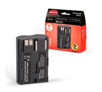 Hähnel Batteria per Canon BP-511