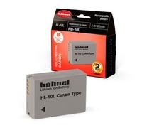 Hähnel Batteria per Canon NB-10L