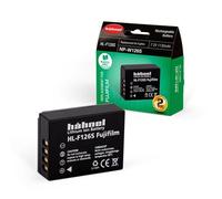 Hähnel HL-F126S Fujifilm - Accessori per fotocamere - Batteria agli ioni di litio