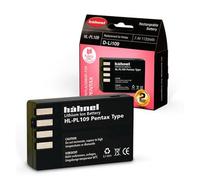 Hähnel Batteria per Pentax D-Li109