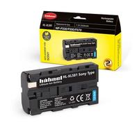 Hähnel Batteria per Sony NP-F530/F550/F570