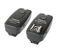 Hähnel Captur - Comando remoto per, trasmettitore e ricevitore per Fuji Fotocamera Digitale