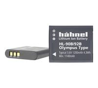 Haehnel HL-90B - Batteria agli ioni di litio (Li-Ion)