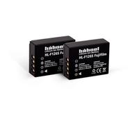 Hähnel Fototechnik HL-F126S, 2er Batteria ricaricabile fotocamera sostituisce