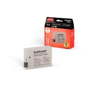Hähnel Fototechnik HL-E8 Batteria ricaricabile fotocamera sostituisce la