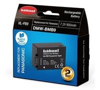 Hähnel HL-PB9 - Panasonic DMW-BMB9
