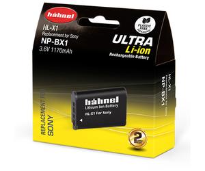 Hähnel HL-X1 Ultra - Sony NP-BX1
