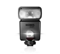 Hähnel - MODUS 360RT - Speedlight - per Sony - Connettività wireless - Modalità TTL, manuale e multi - Ricevitore e trasmettitore wireless 2.4GHz integrati