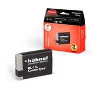 Hähnel per Canon NB-13L