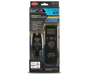 Hähnel Set di timer Captur Micro Quattro Terzi