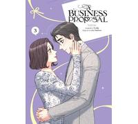 Haehwa NARAK Abigail Blackman Perilla A Business Proposal, Vol. 3 (Tascabile)