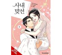 Haehwa NARAK Abigail Blackman Perilla A Business Proposal, Vol. 8 (Tascabile)