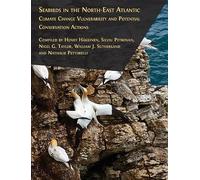 Häkkinen, Henry Seabirds In The North-East Atlantic Book NUOVO
