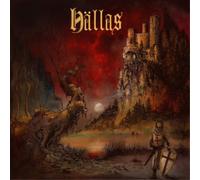 Hällas Hällas (CD) Album