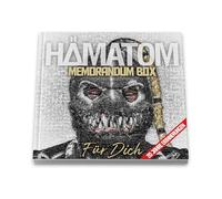 Hämatom - Für Dich (CD+Blu-Ray/Memorandum Box)