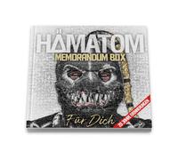 Hämatom - Für Dich (CD+Blu-Ray/Memorandum Box)