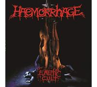 Haemorrhage - Emetic Cult: 25 Years Anniversary Edition